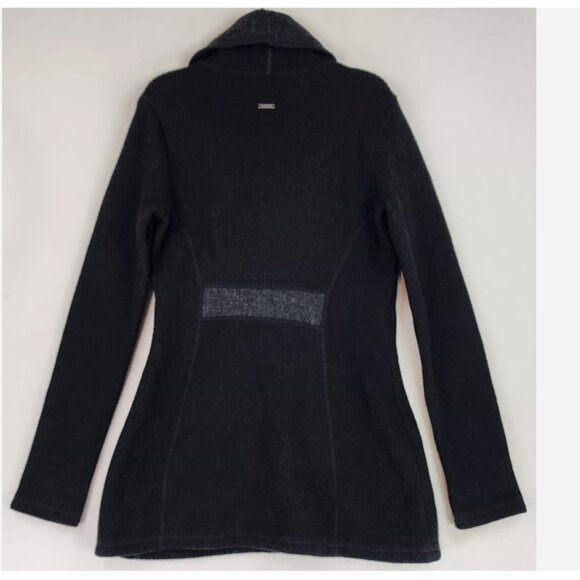 🩶ྀིྀིྀིྀ HOST PICK 🩶ྀ prAna Milana Wool Coat - Size Small - Picture 6 of 10